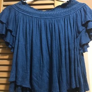 Free People Off the Shoulder